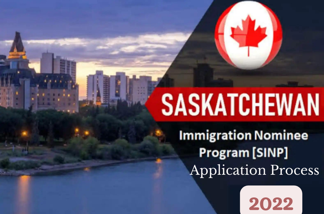 Saskatchewan Immigrant Nominee Program (SINP) Application Process